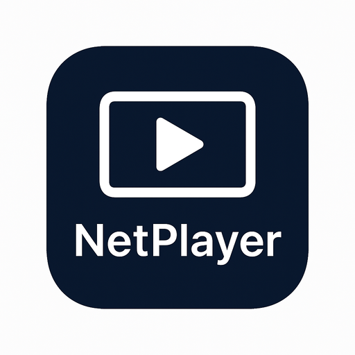 NetPlayer Logo